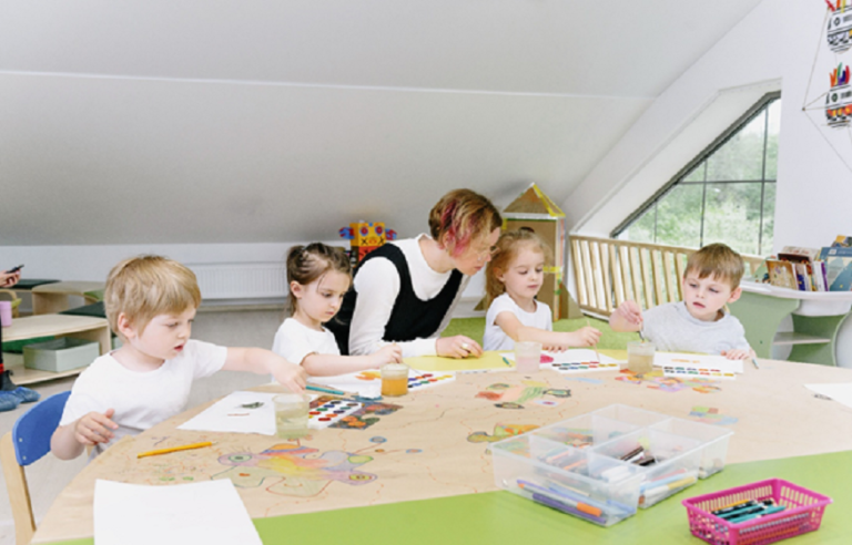 Beyond ABCs and Numbers: The Changing Expectations from Pre & Primary Educators